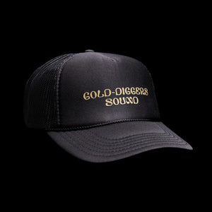 Gold Diggers Sound Truckers Hat