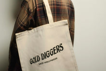 Load image into Gallery viewer, GD Canvas Tote Bag
