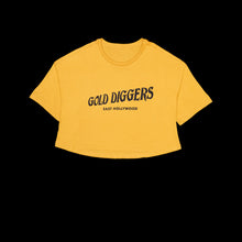 Load image into Gallery viewer, Vintage GD Logo Oversized Crop Top

