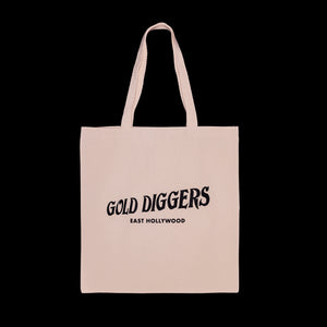 GD Canvas Tote Bag