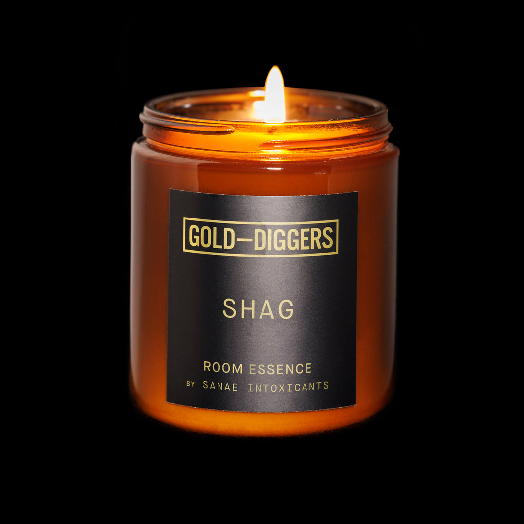 Shag Candle